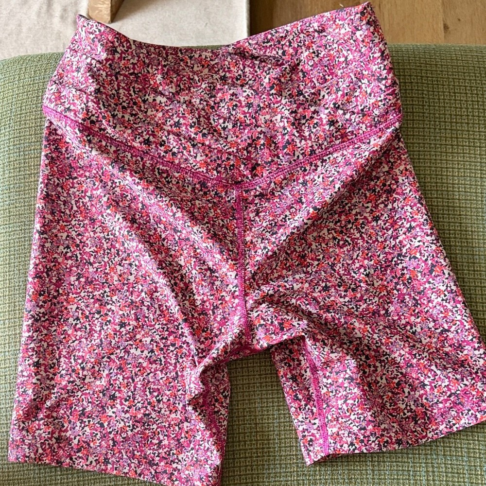 SAGE collective biker shorts